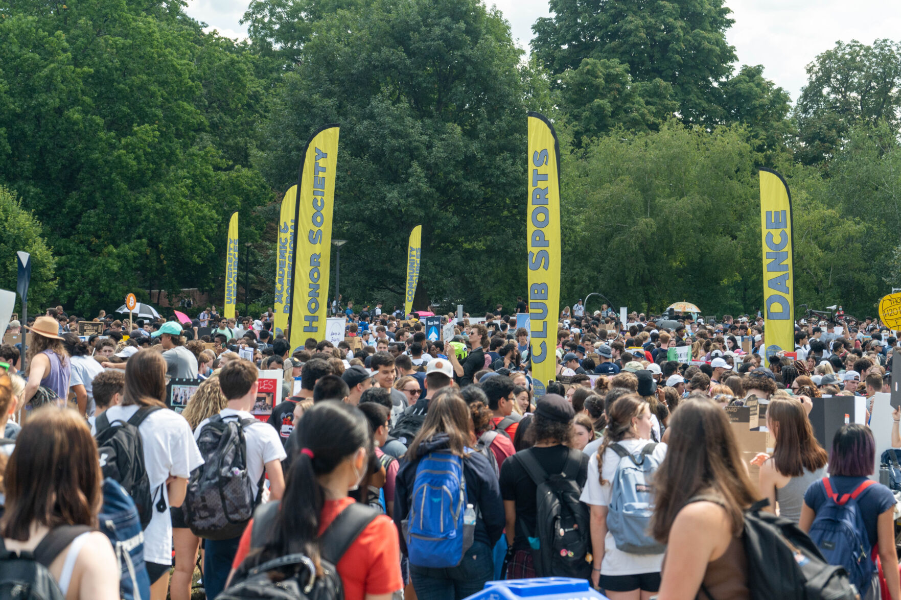 Involvement Fair 2022